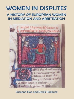 cover image of Women In Disputes